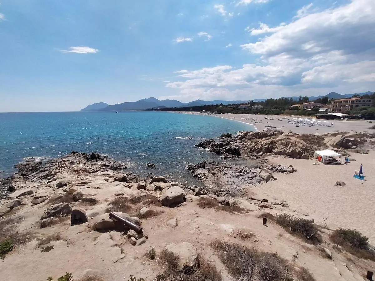 Appartamento Latorre Bari Sardo Holiday home