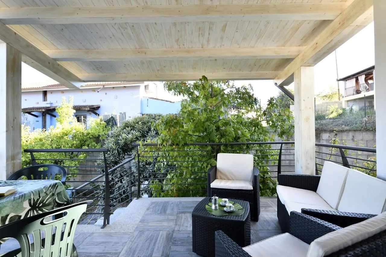 Appartamento Latorre Bari Sardo Holiday home